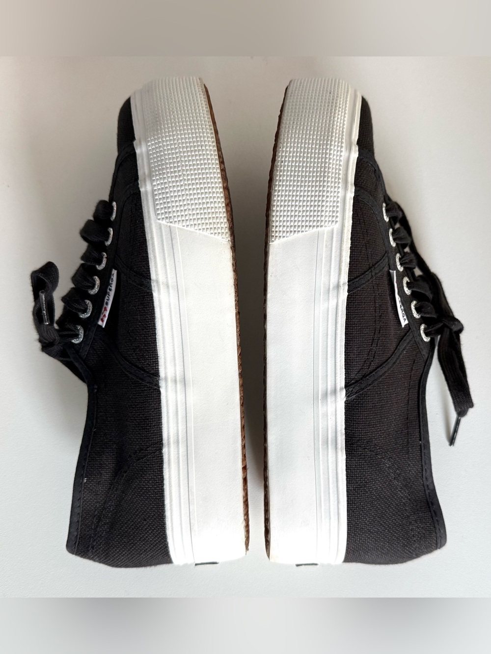 Superga 2740 Platform Sneakers - Picture 6 of 10